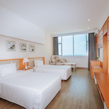 Sammy Hotel Вунгтау Экстерьер фото