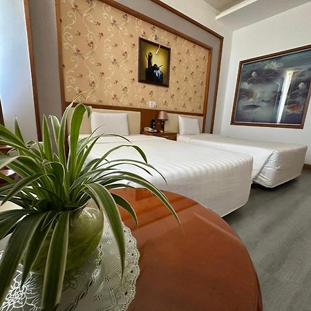 Sammy Hotel Вунгтау Экстерьер фото