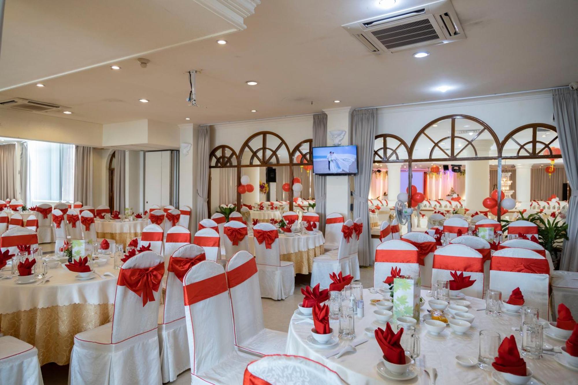 Sammy Hotel Вунгтау Экстерьер фото