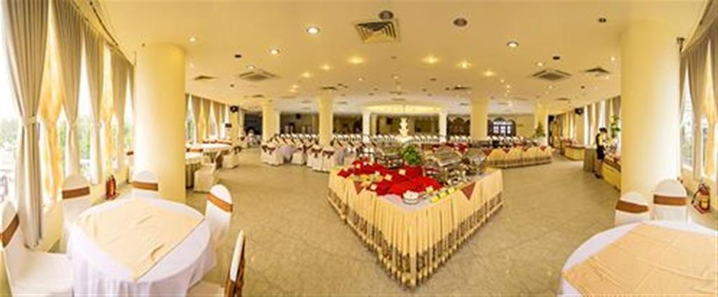 Sammy Hotel Вунгтау Экстерьер фото