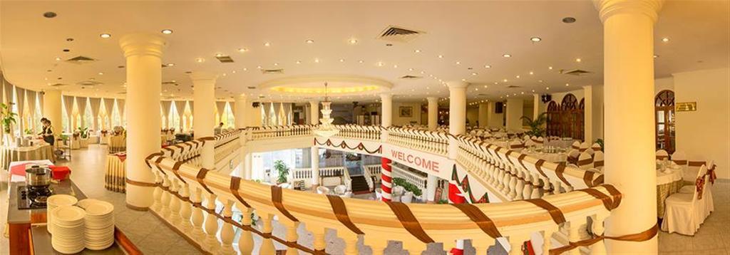 Sammy Hotel Вунгтау Экстерьер фото