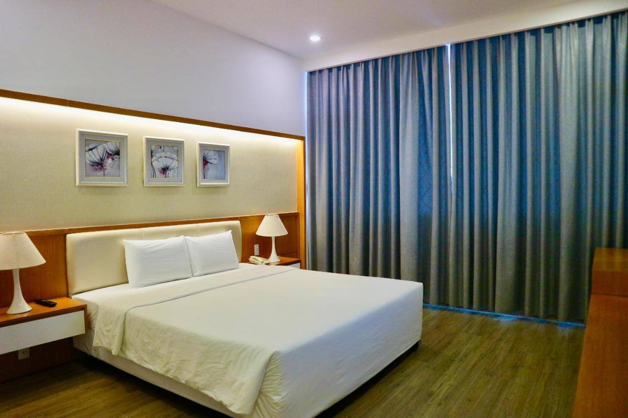 Sammy Hotel Вунгтау Экстерьер фото