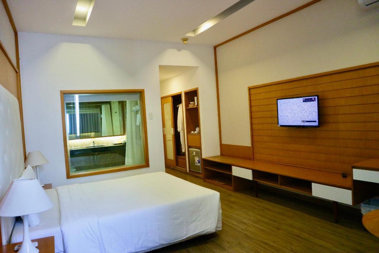Sammy Hotel Вунгтау Экстерьер фото