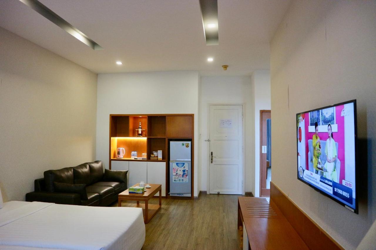 Sammy Hotel Вунгтау Экстерьер фото