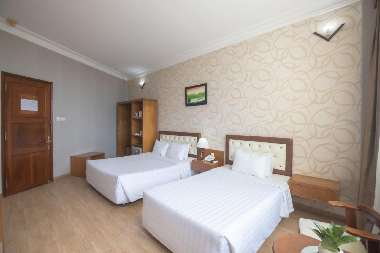 Sammy Hotel Вунгтау Экстерьер фото