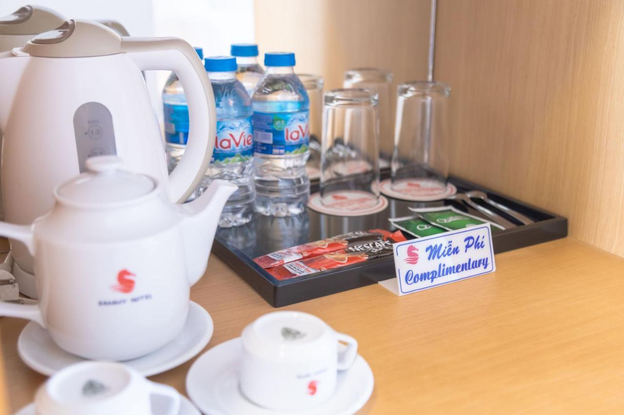 Sammy Hotel Вунгтау Экстерьер фото