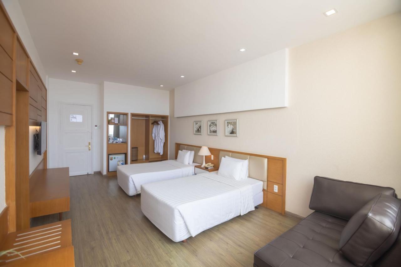 Sammy Hotel Вунгтау Экстерьер фото