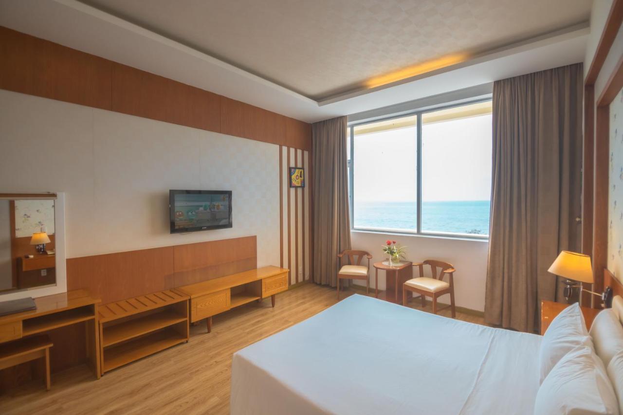 Sammy Hotel Вунгтау Экстерьер фото