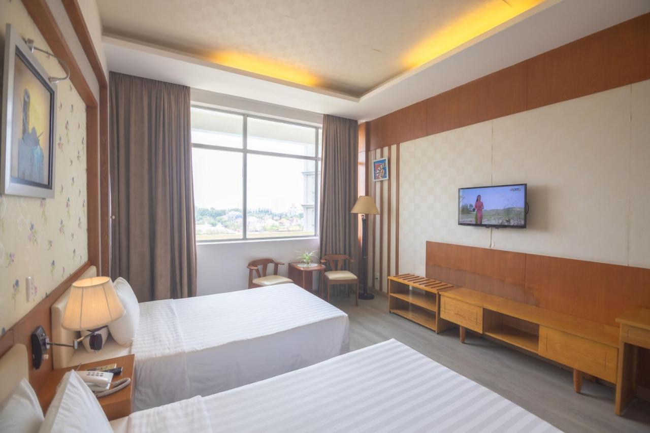 Sammy Hotel Вунгтау Экстерьер фото