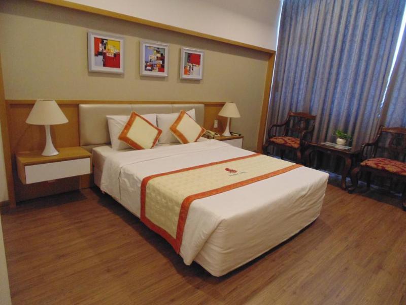 Sammy Hotel Вунгтау Экстерьер фото