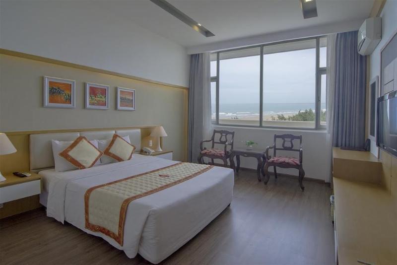 Sammy Hotel Вунгтау Экстерьер фото