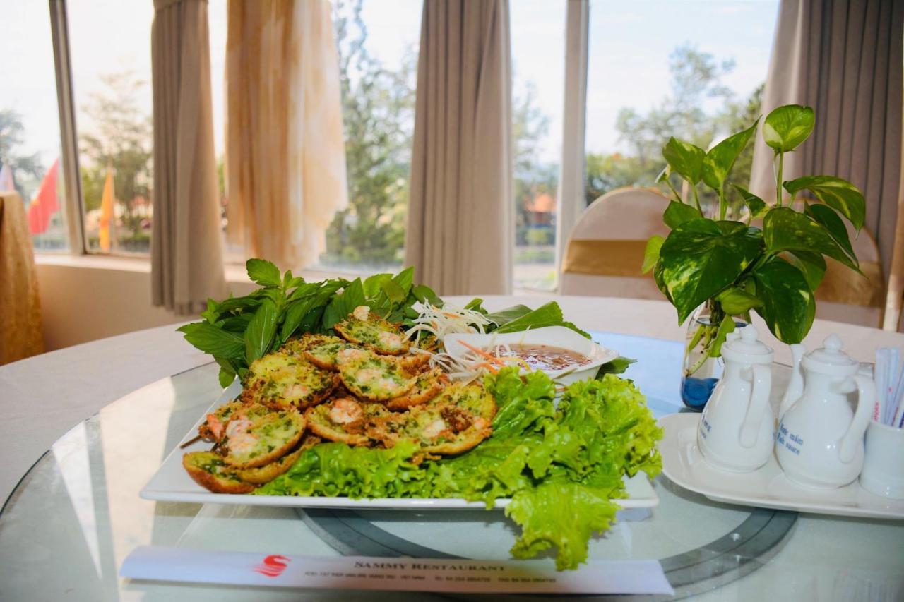 Sammy Hotel Вунгтау Экстерьер фото