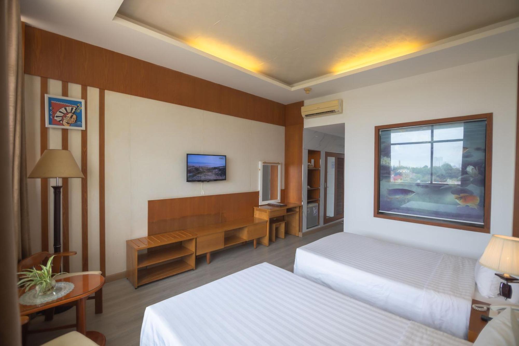 Sammy Hotel Вунгтау Экстерьер фото