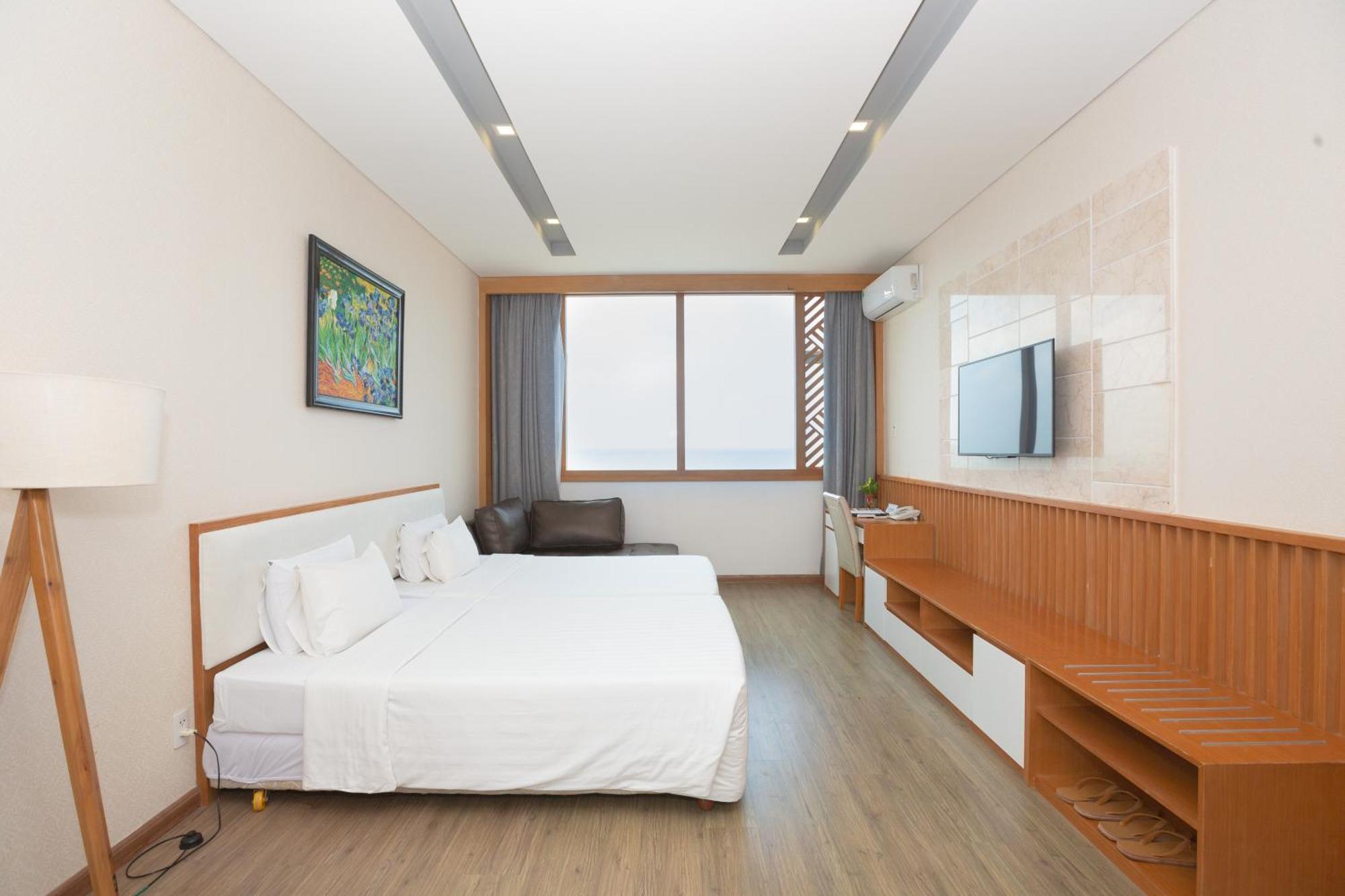 Sammy Hotel Вунгтау Экстерьер фото
