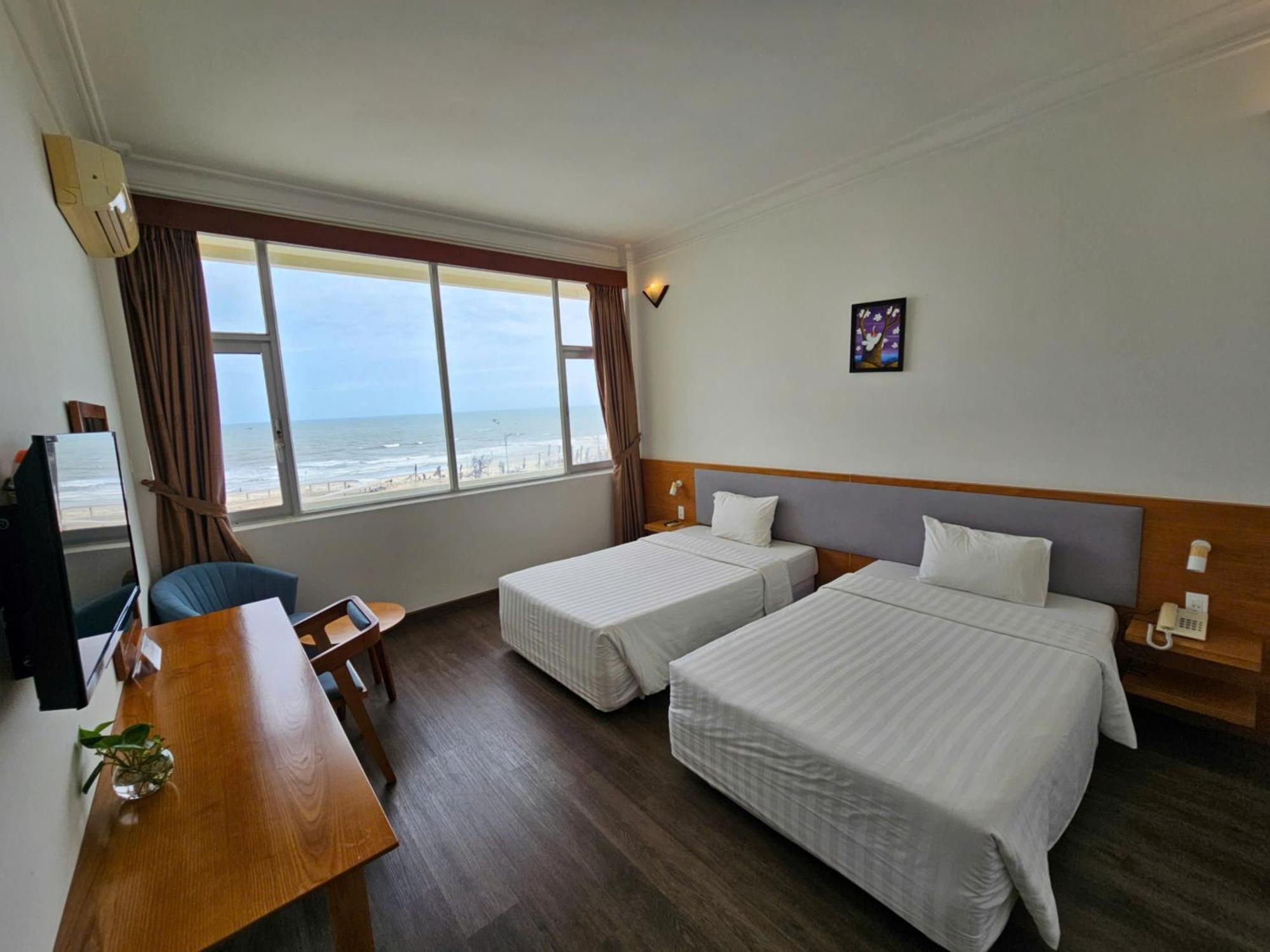 Sammy Hotel Вунгтау Экстерьер фото