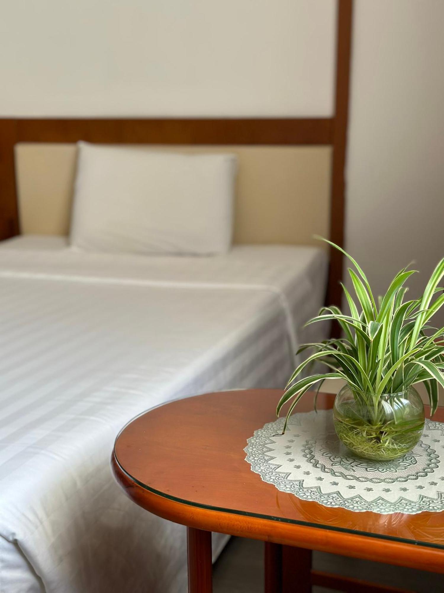 Sammy Hotel Вунгтау Экстерьер фото