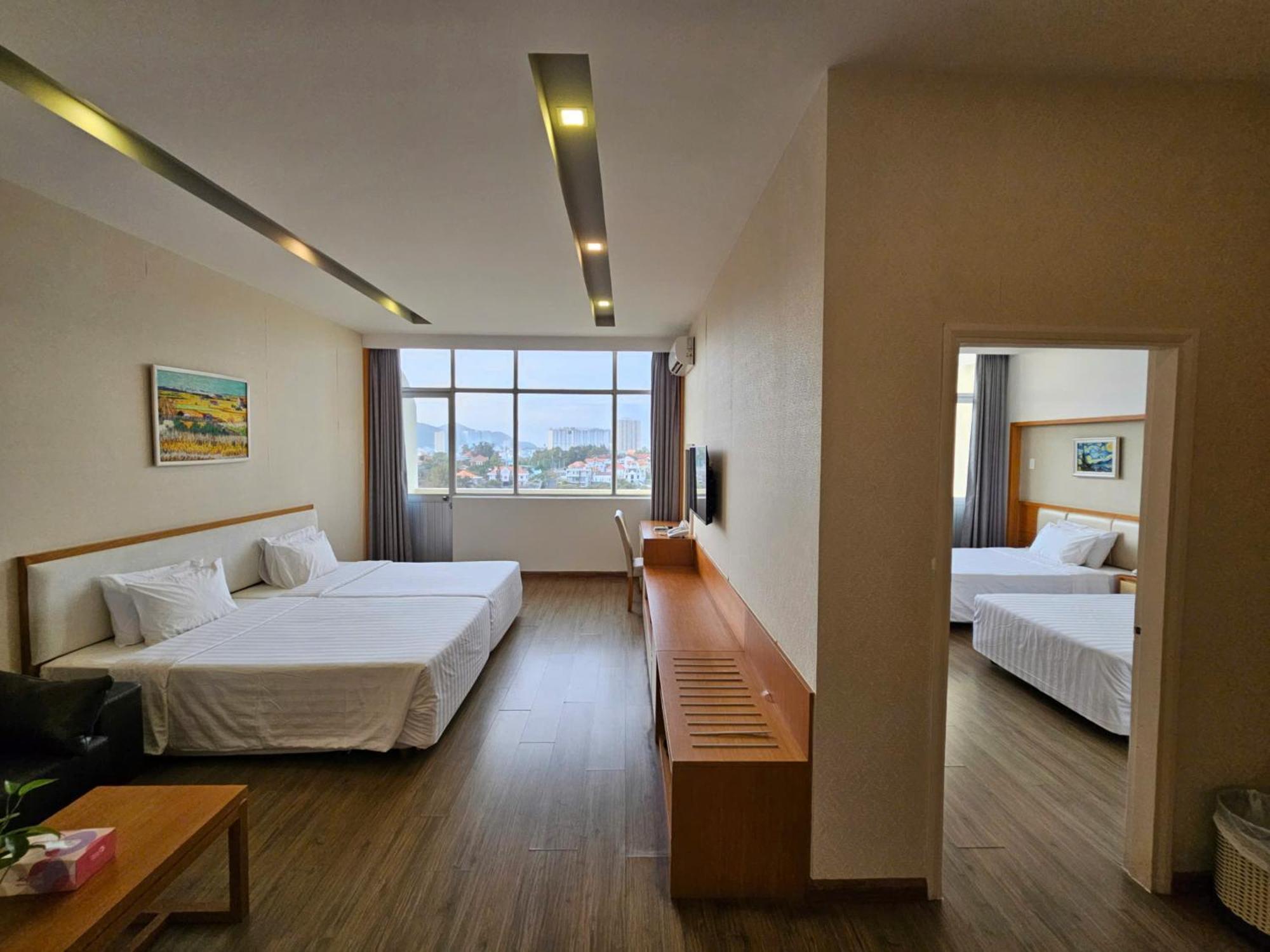 Sammy Hotel Вунгтау Экстерьер фото