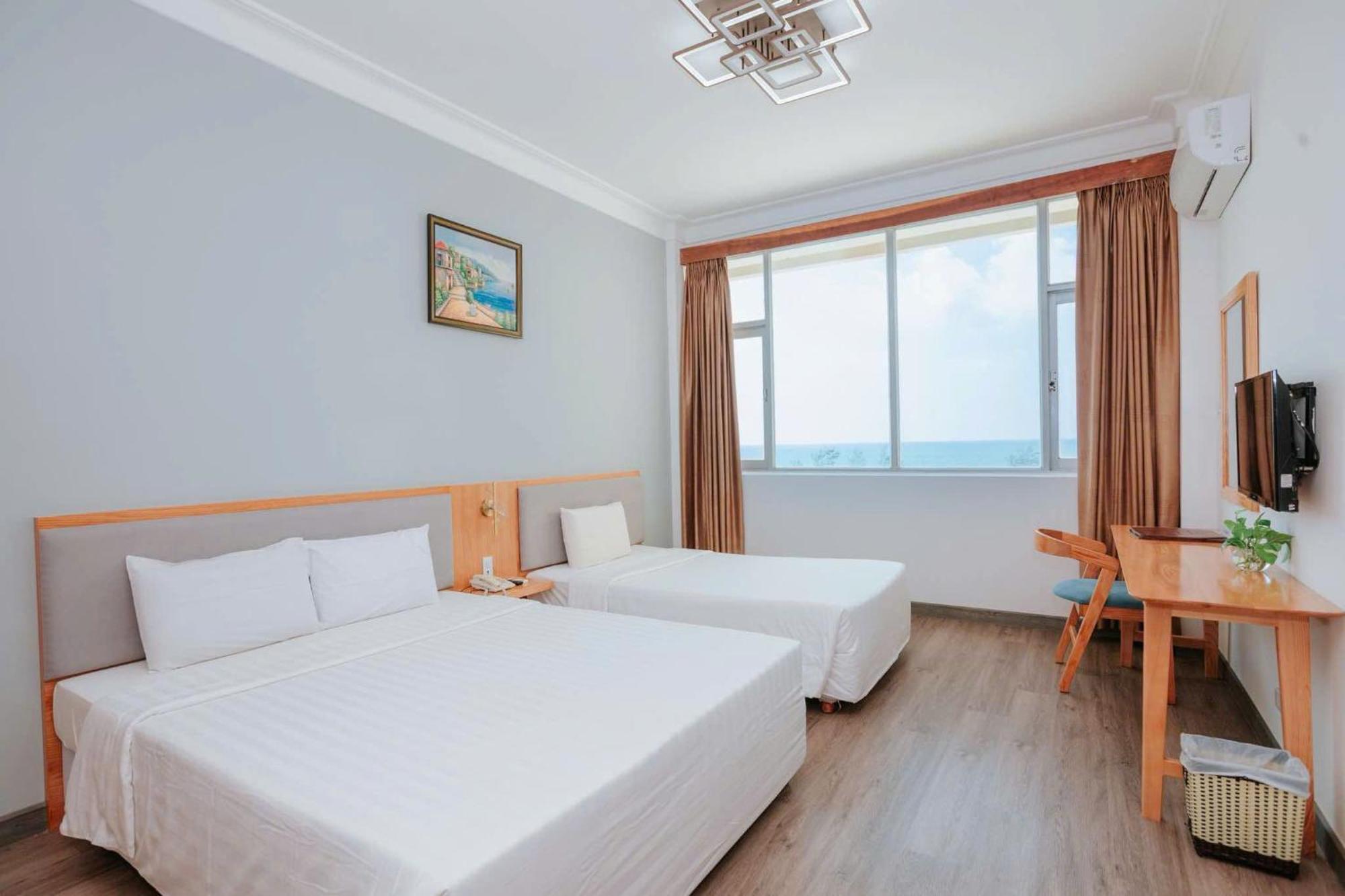 Sammy Hotel Вунгтау Экстерьер фото