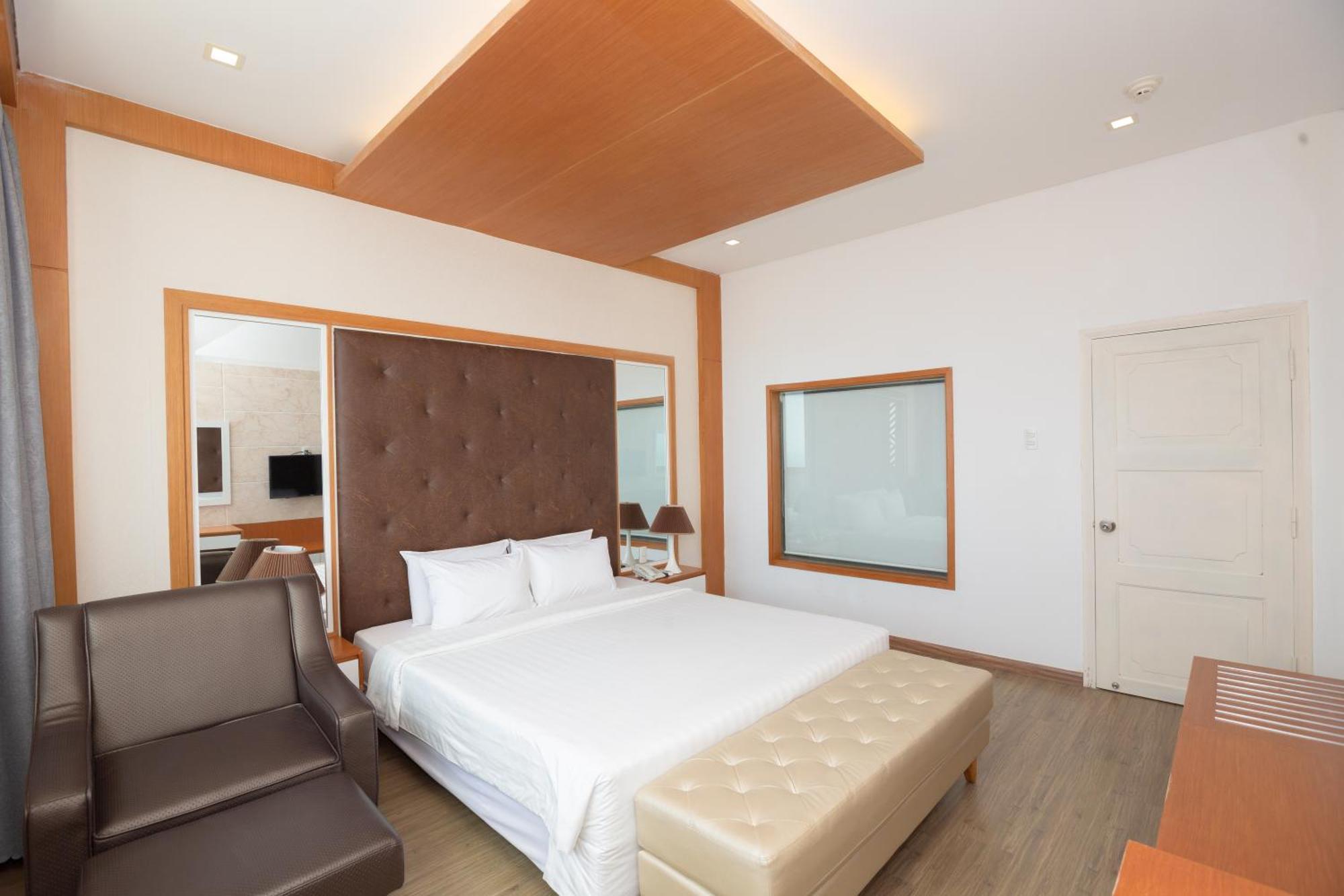 Sammy Hotel Вунгтау Экстерьер фото