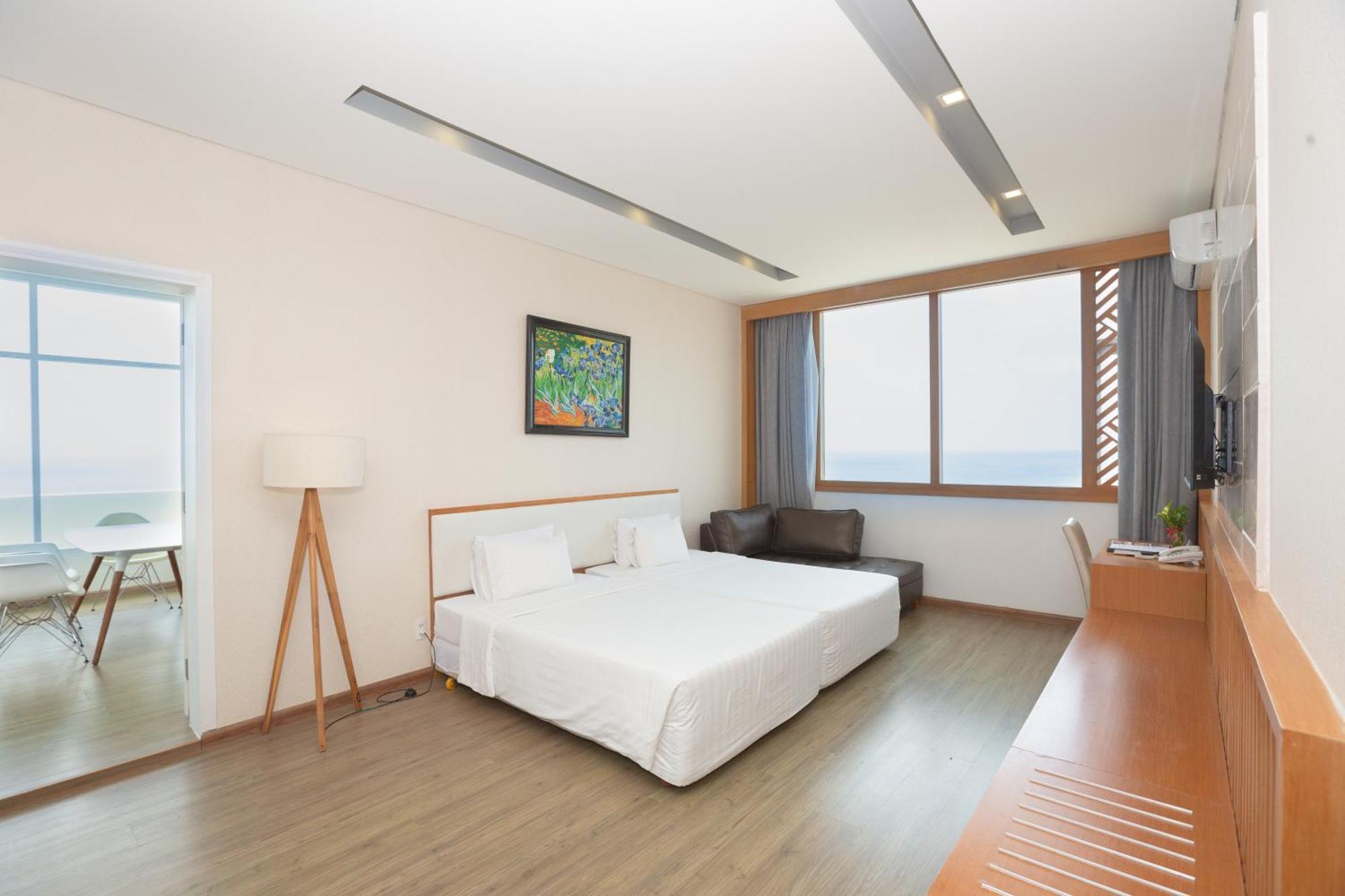 Sammy Hotel Вунгтау Экстерьер фото