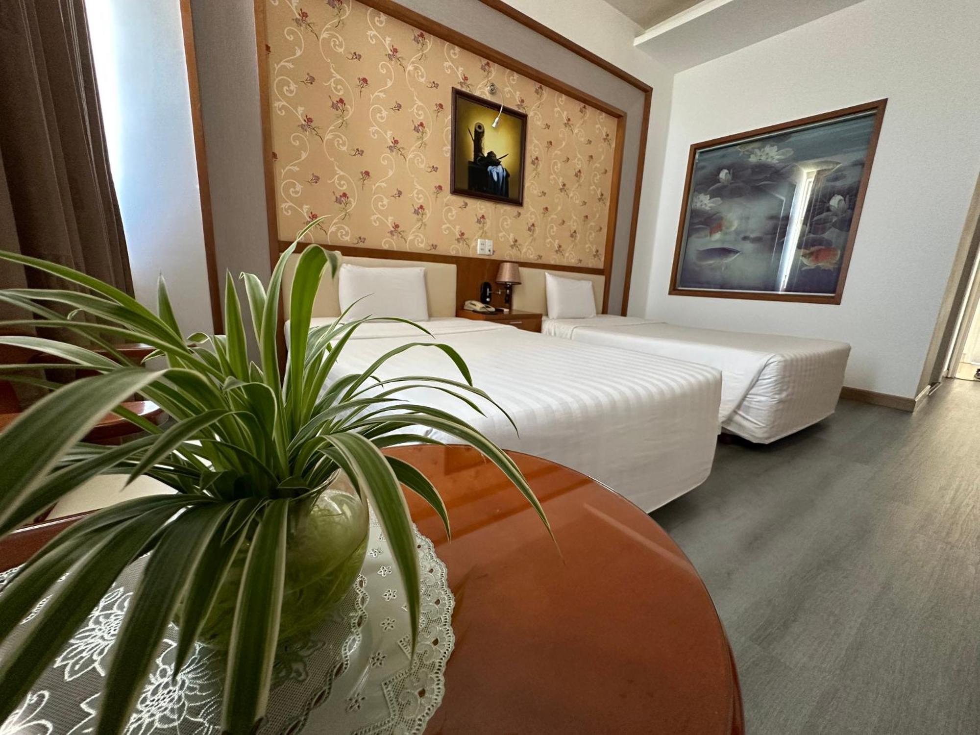 Sammy Hotel Вунгтау Экстерьер фото