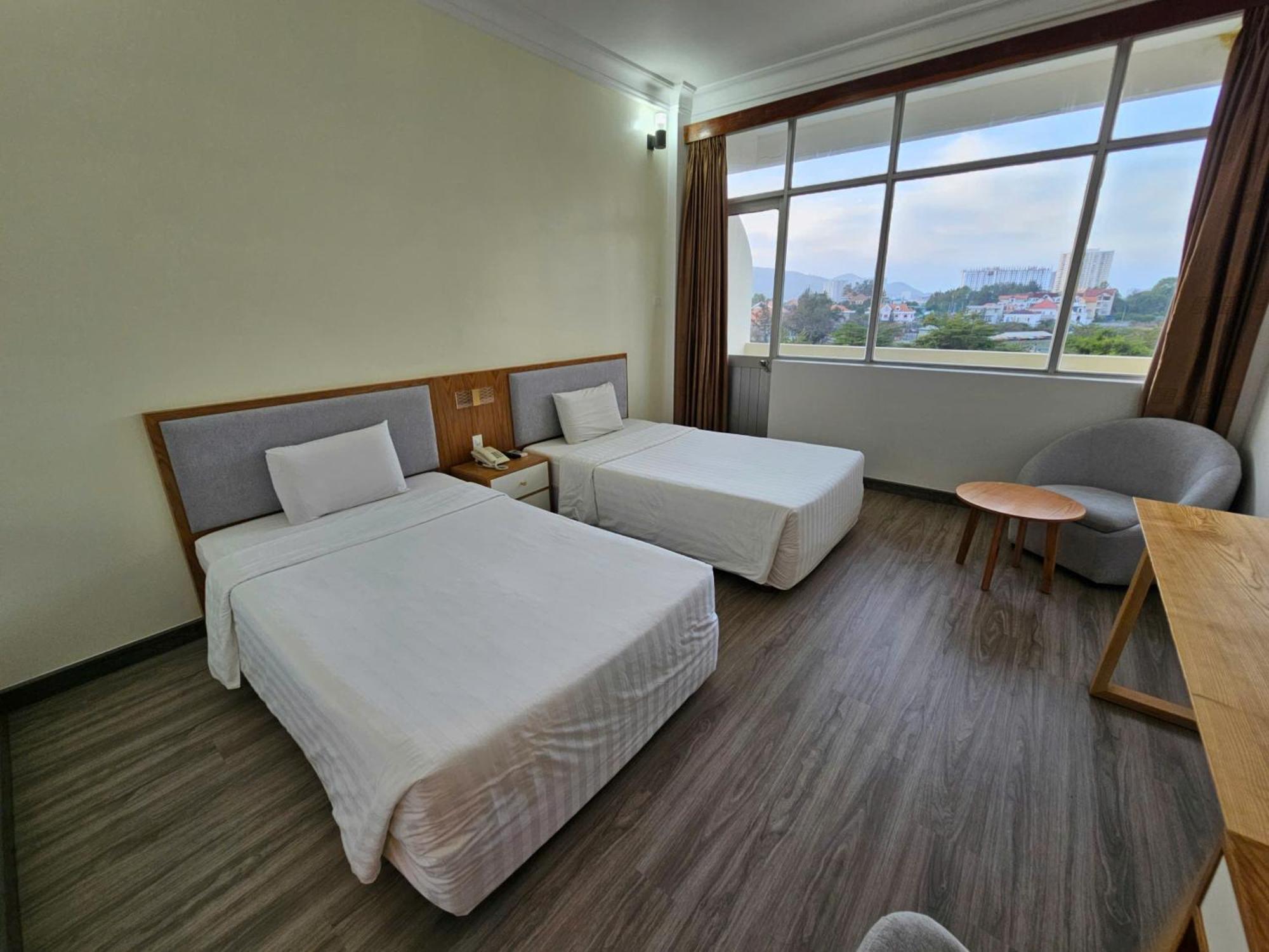 Sammy Hotel Вунгтау Экстерьер фото