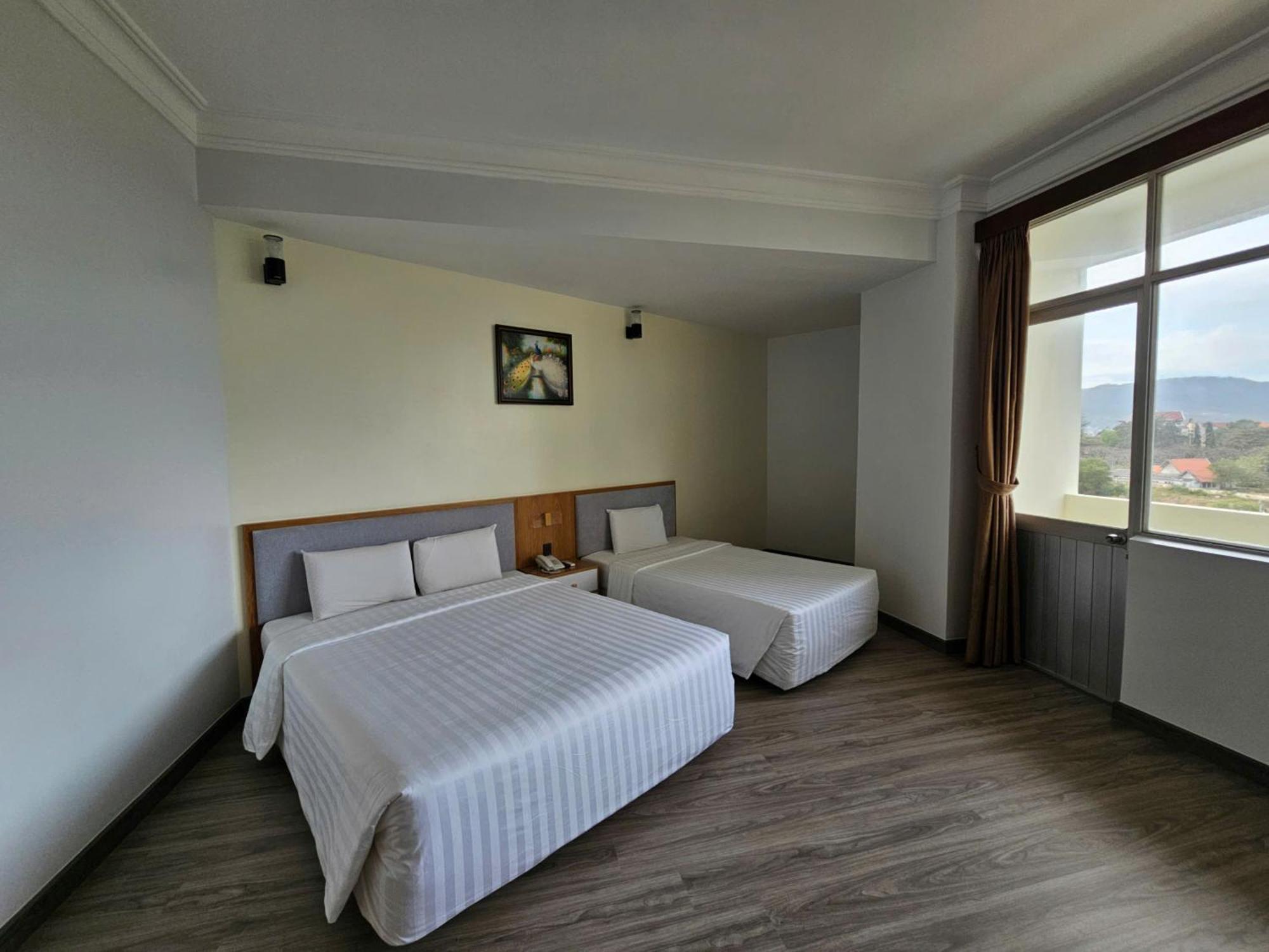 Sammy Hotel Вунгтау Экстерьер фото