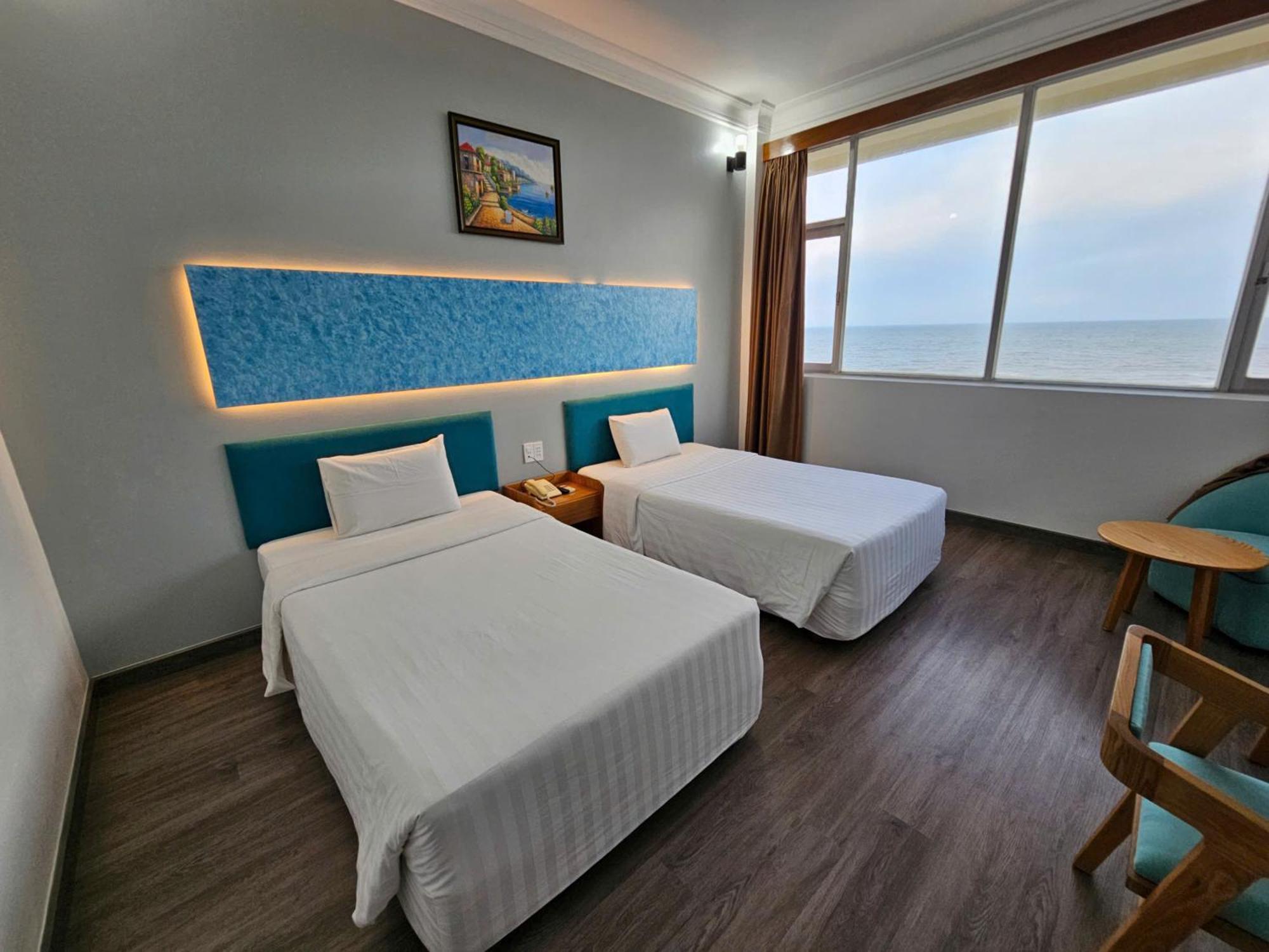 Sammy Hotel Вунгтау Экстерьер фото