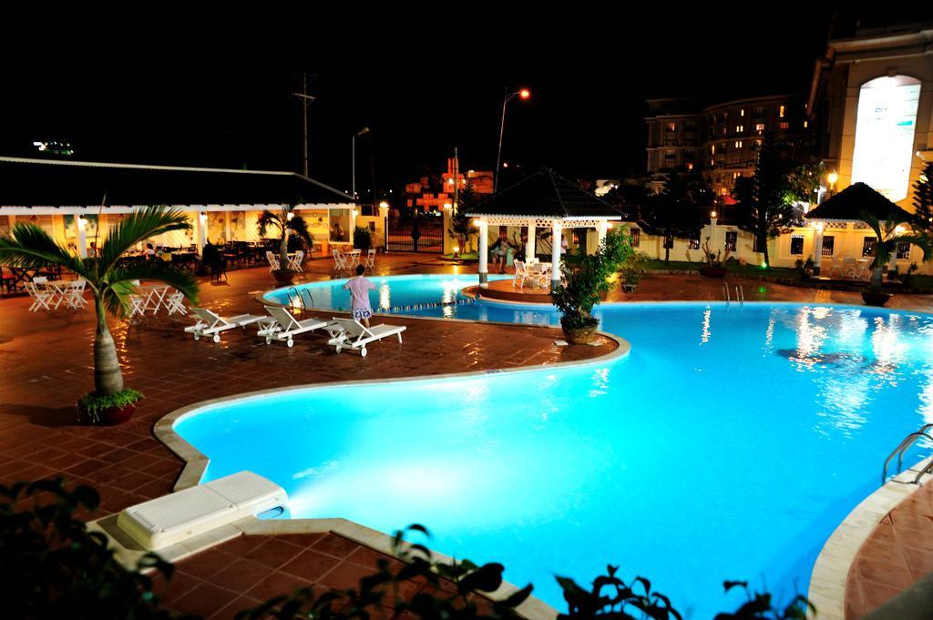 Sammy Hotel Вунгтау Экстерьер фото