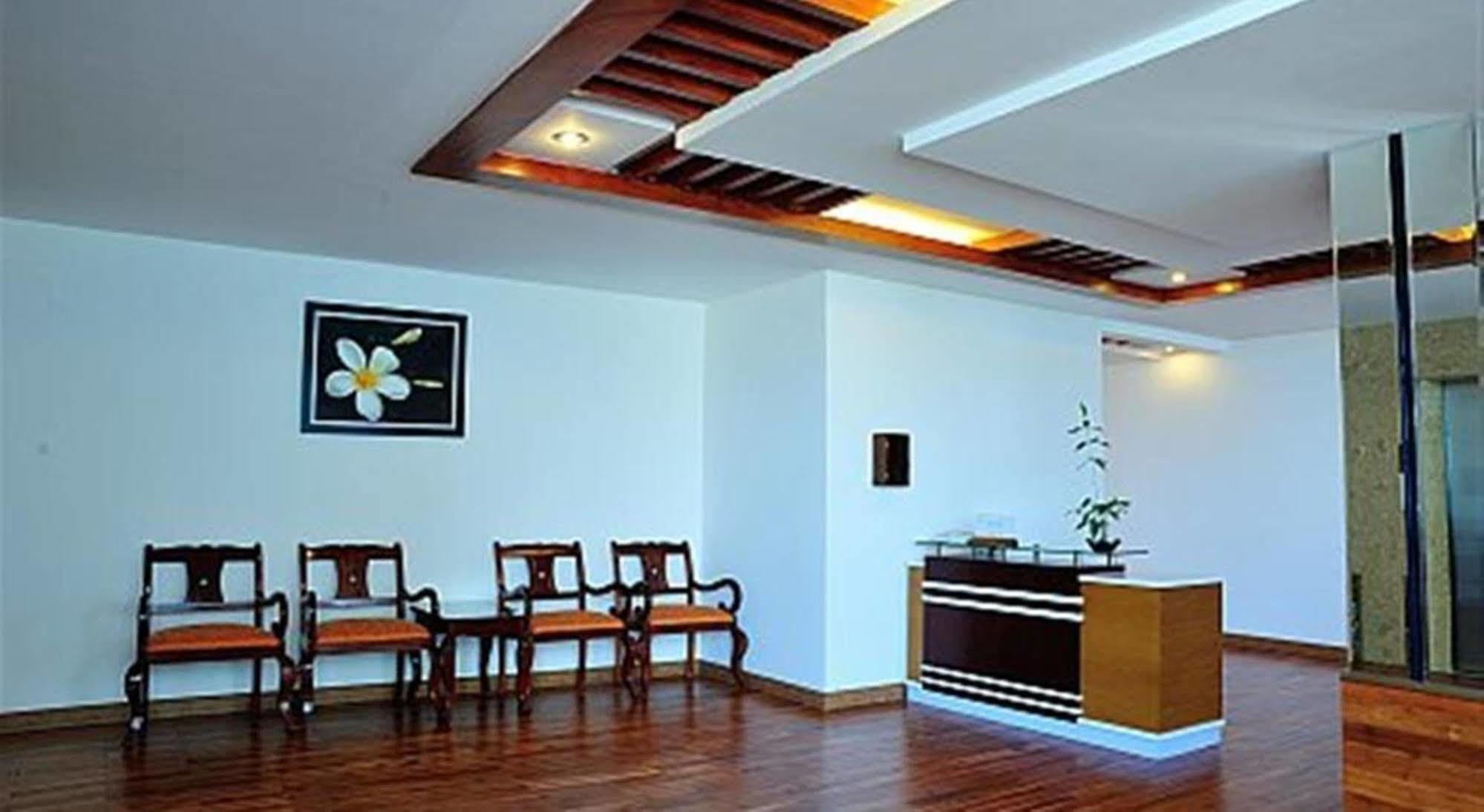 Sammy Hotel Вунгтау Экстерьер фото